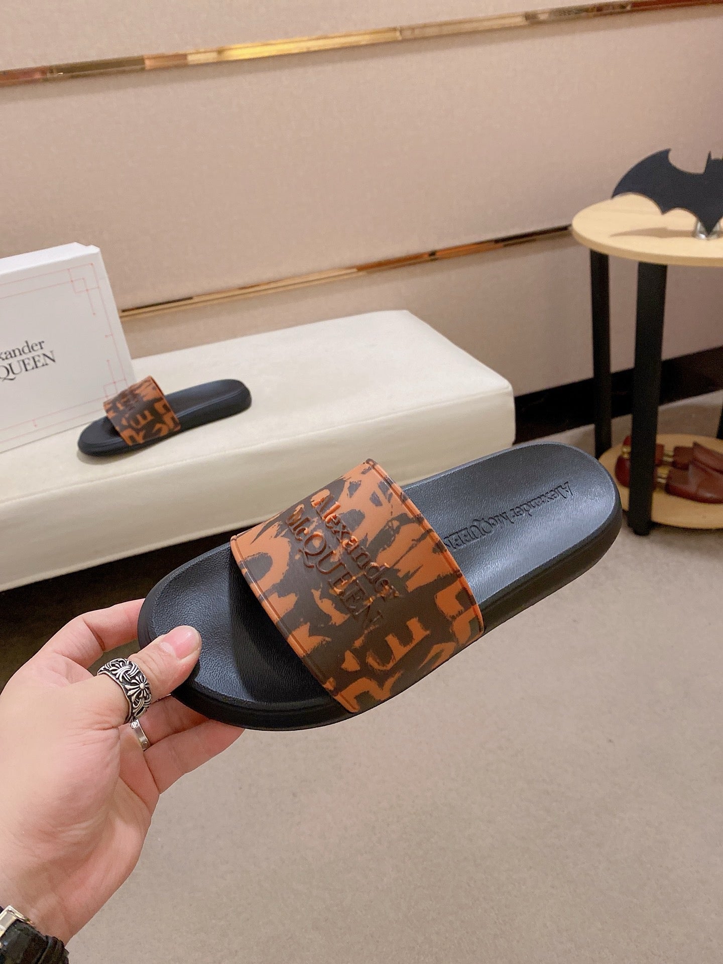 LuxluxHouse Best Quality Sandals Alexander McQueen