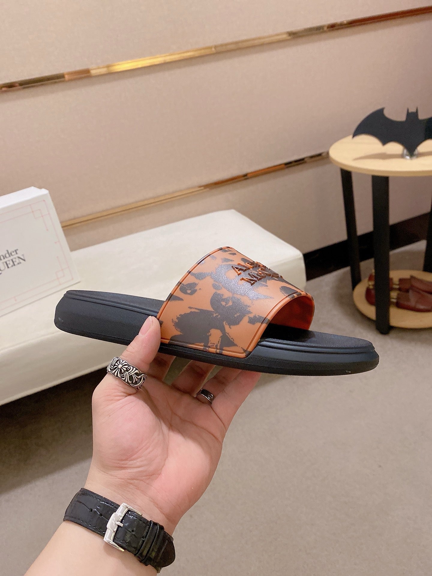 LuxluxHouse Best Quality Sandals Alexander McQueen