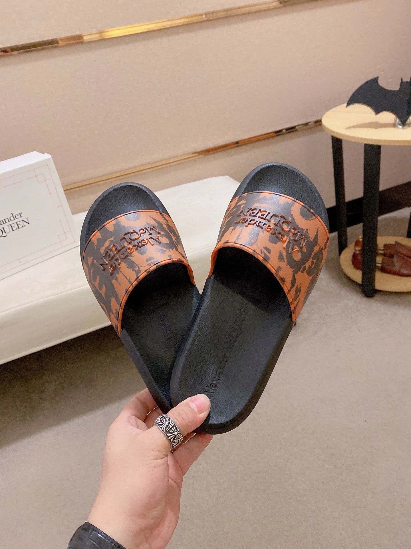 LuxluxHouse Best Quality Sandals Alexander McQueen