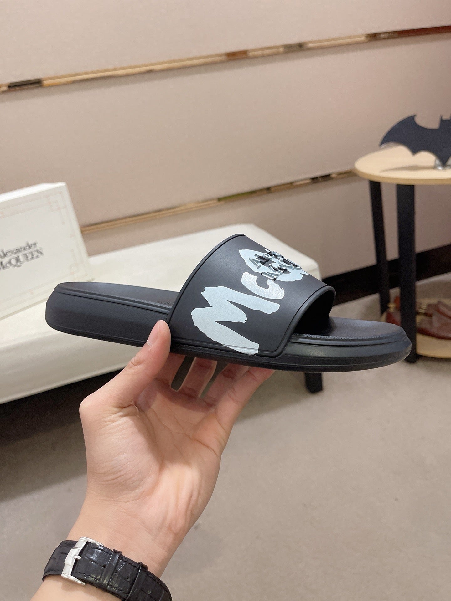 LuxluxHouse Best Quality Sandals Alexander McQueen