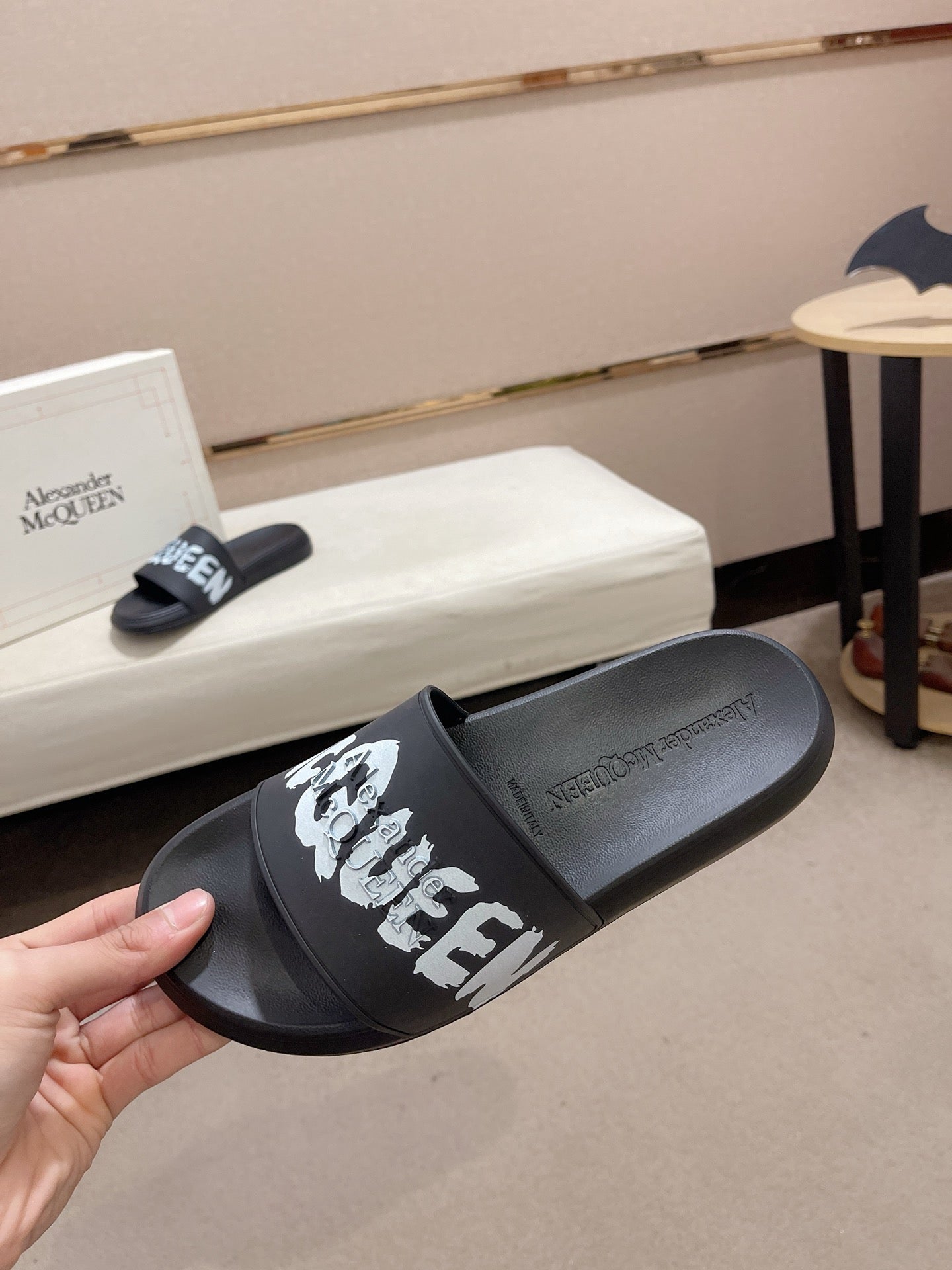 LuxluxHouse Best Quality Sandals Alexander McQueen