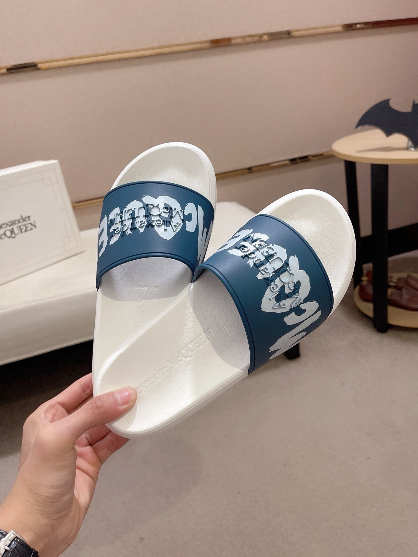 LuxluxHouse Best Quality Sandals Alexander McQueen