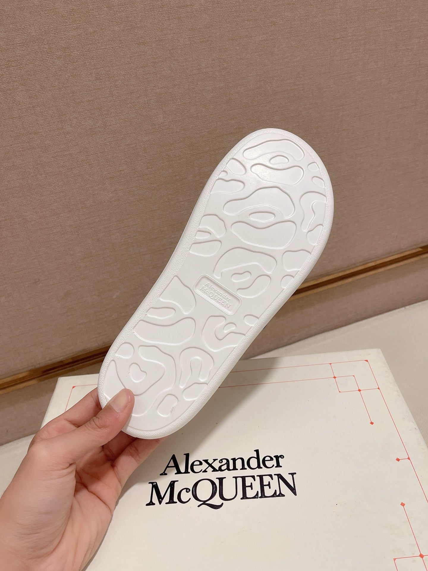 LuxluxHouse Best Quality Sandals Alexander McQueen