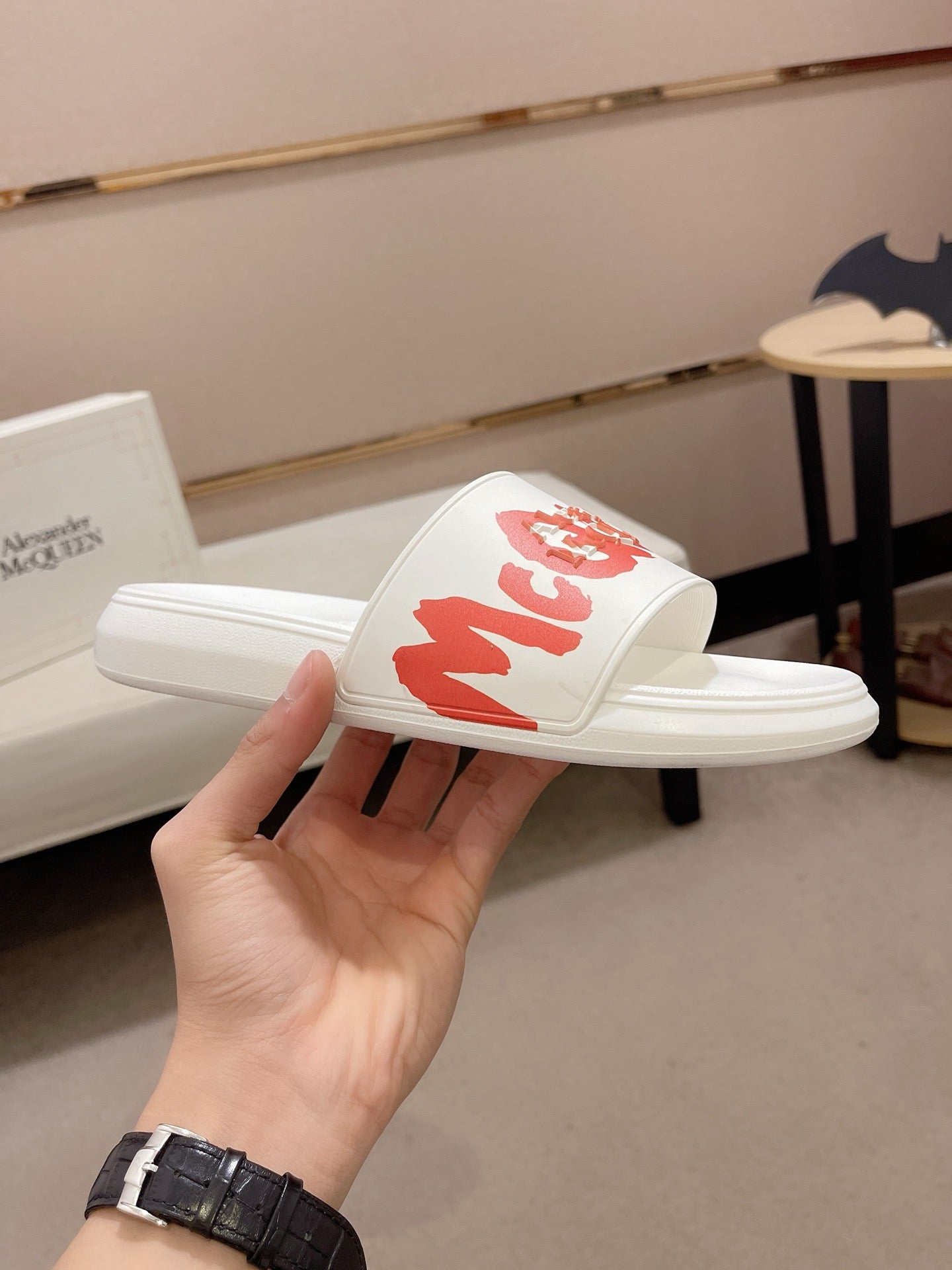 LuxluxHouse Best Quality Sandals Alexander McQueen