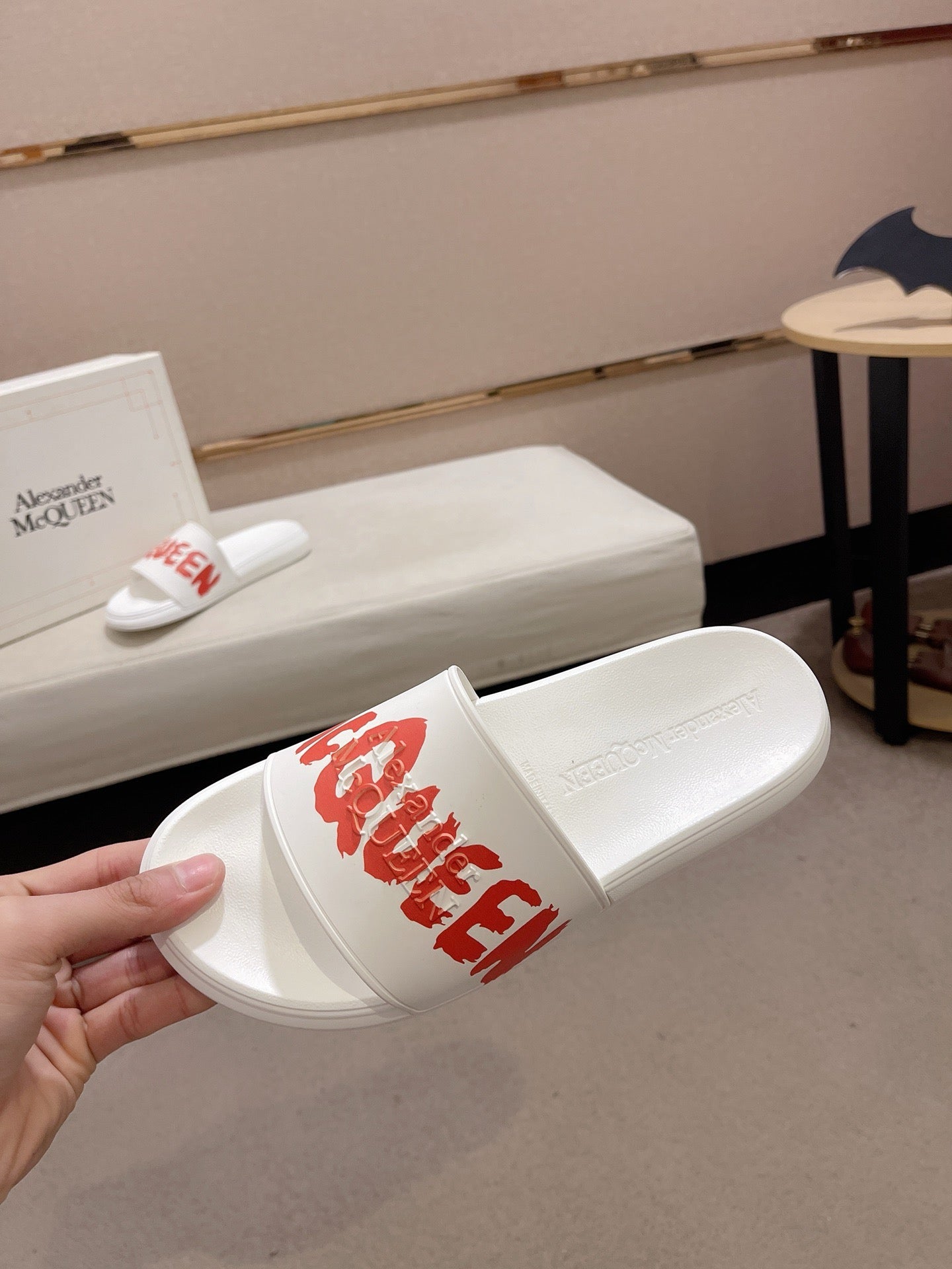 LuxluxHouse Best Quality Sandals Alexander McQueen