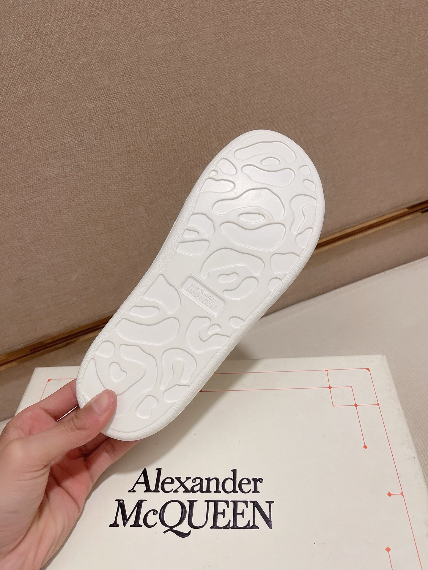 LuxluxHouse Best Quality Sandals Alexander McQueen