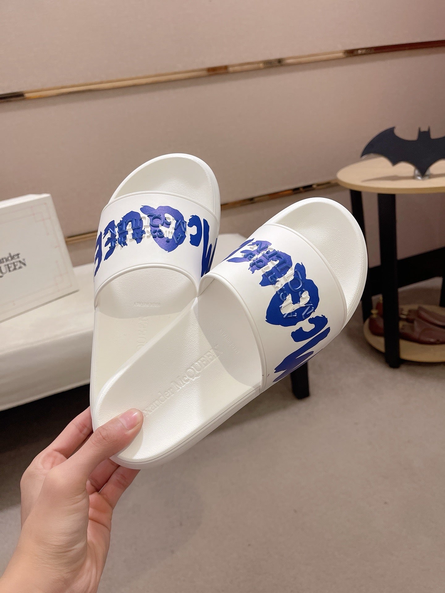 LuxluxHouse Best Quality Sandals Alexander McQueen