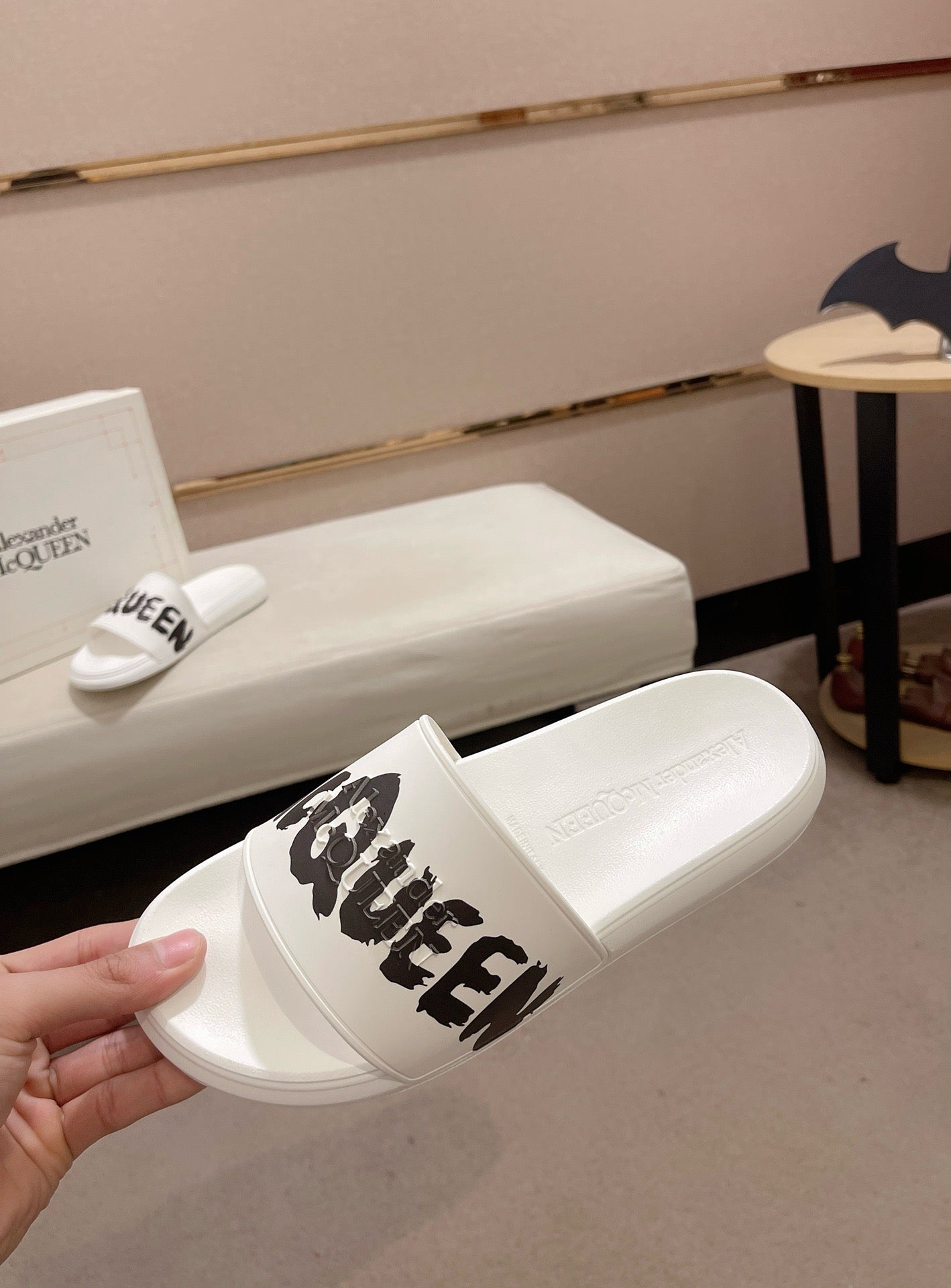 LuxluxHouse Best Quality Sandals Alexander McQueen