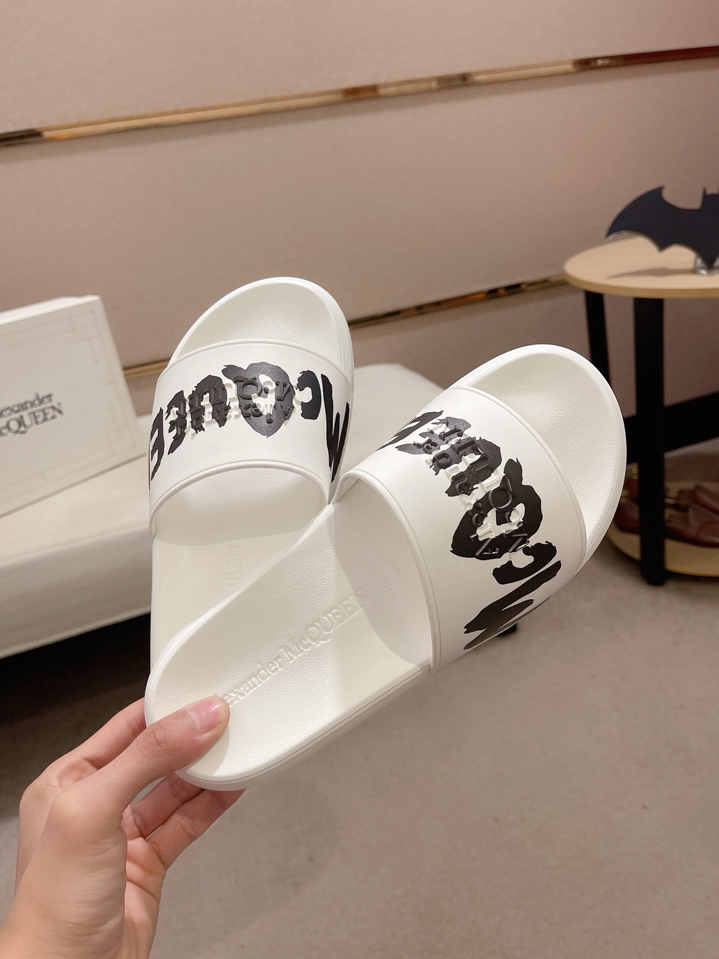 LuxluxHouse Best Quality Sandals Alexander McQueen