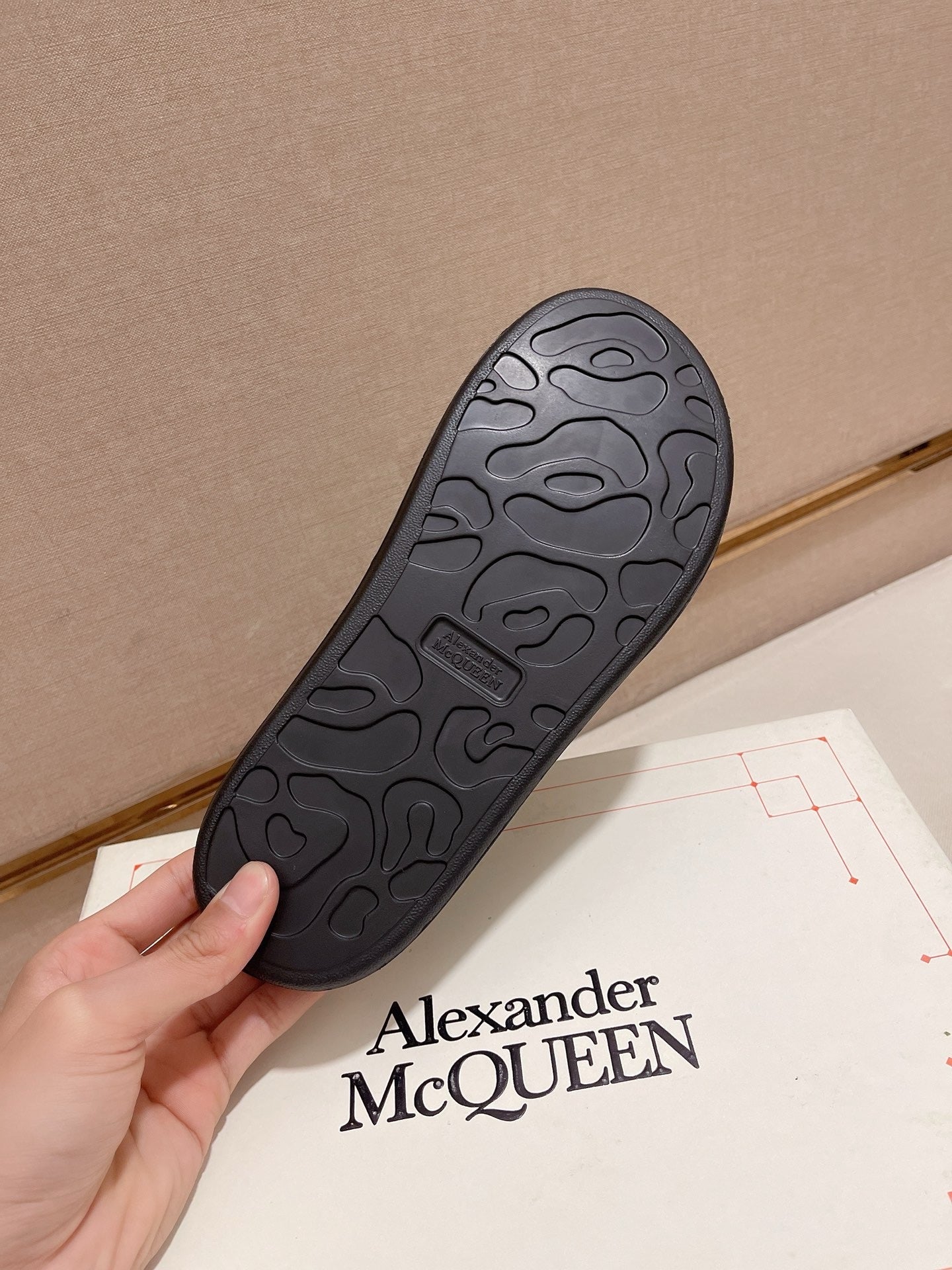 LuxluxHouse Best Quality Sandals Alexander McQueen