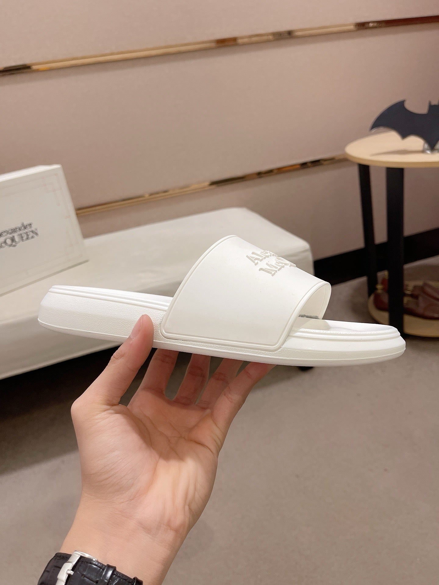 LuxluxHouse Best Quality Sandals Alexander McQueen