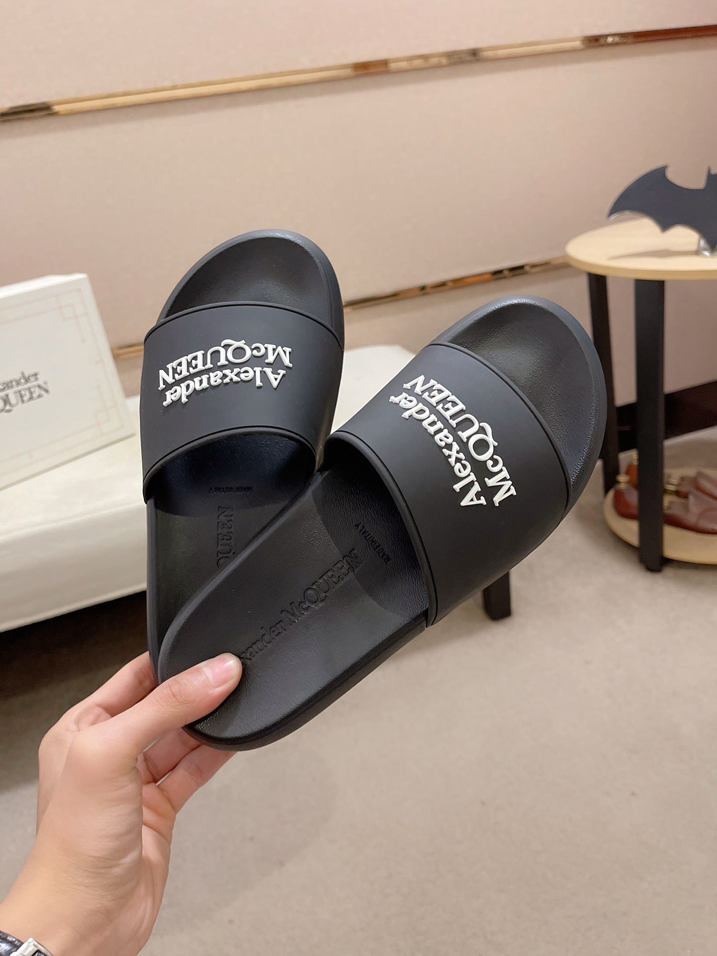 LuxluxHouse Best Quality Sandals Alexander McQueen