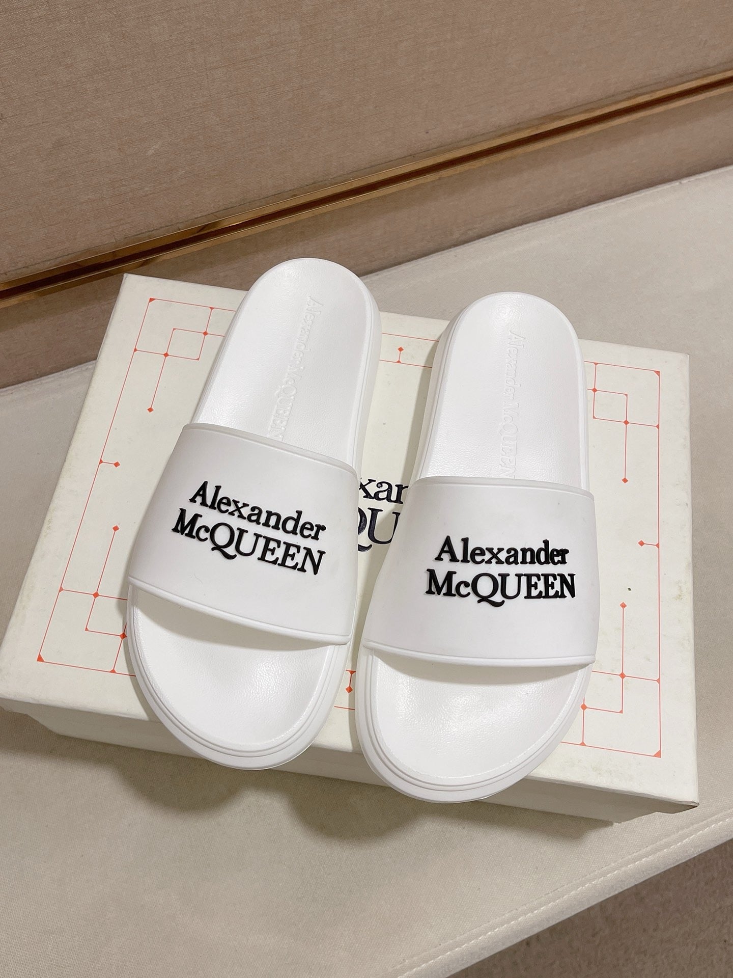 LuxluxHouse Best Quality Sandals Alexander McQueen