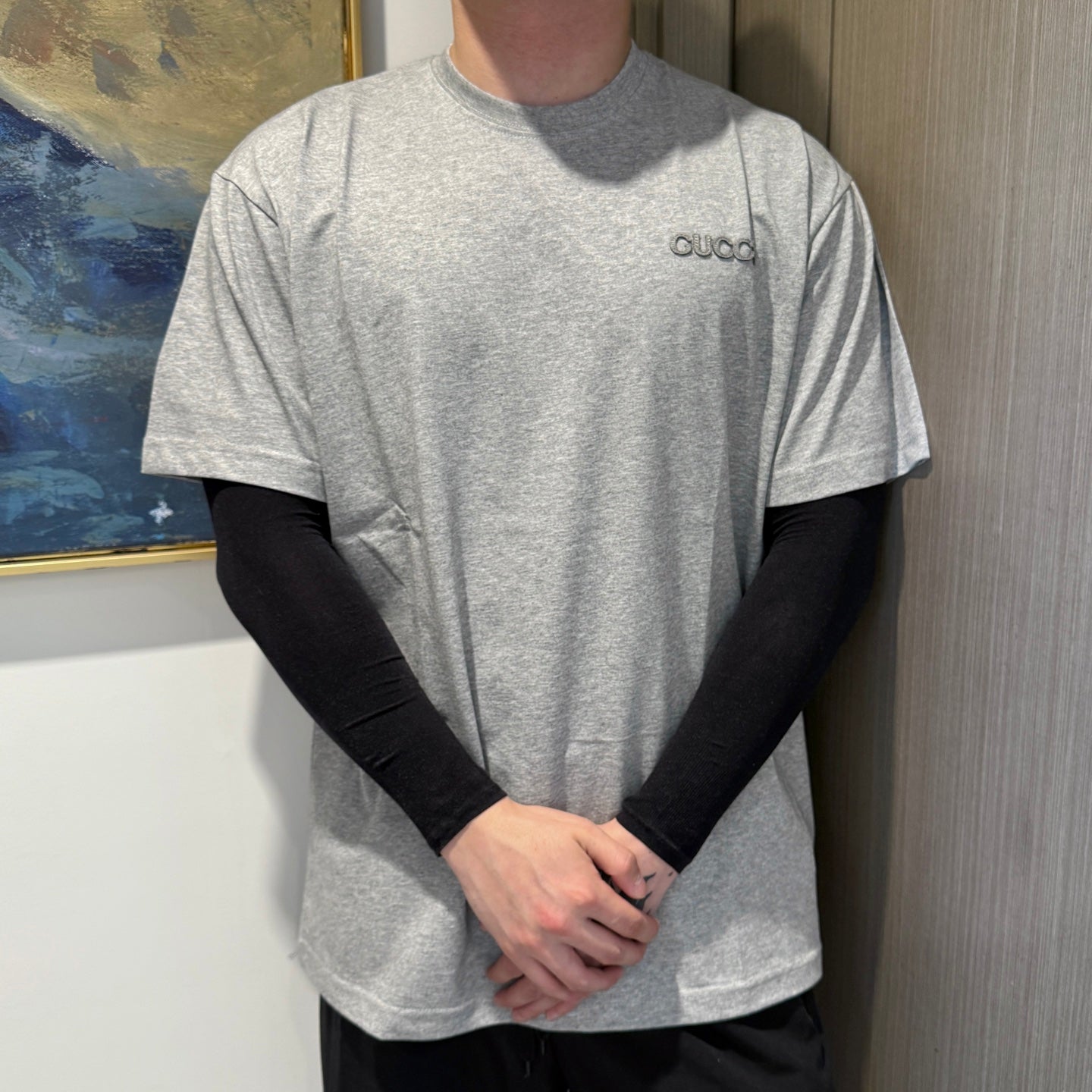 LuxluxHouse Best Quality Clothes Gucci T-shirt