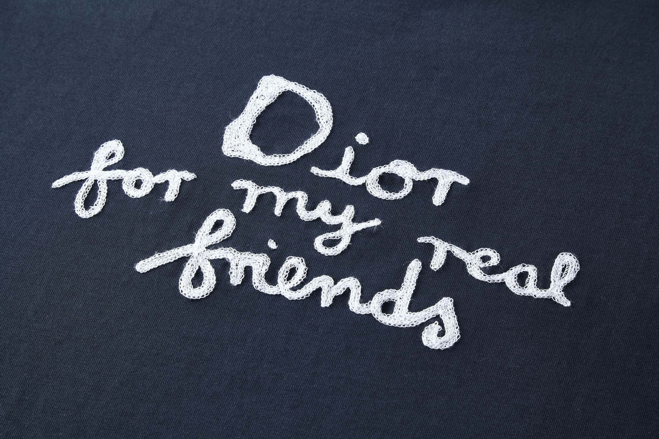 LuxluxHouse Best Quality Clothes T-shirt Dior