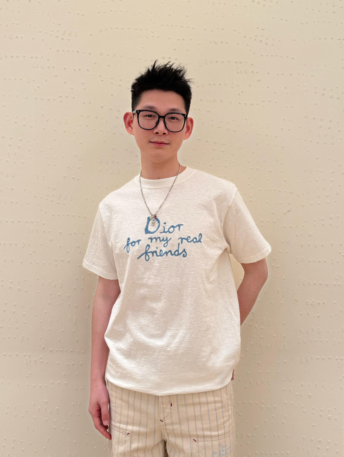 LuxluxHouse Best Quality Clothes T-shirt Dior