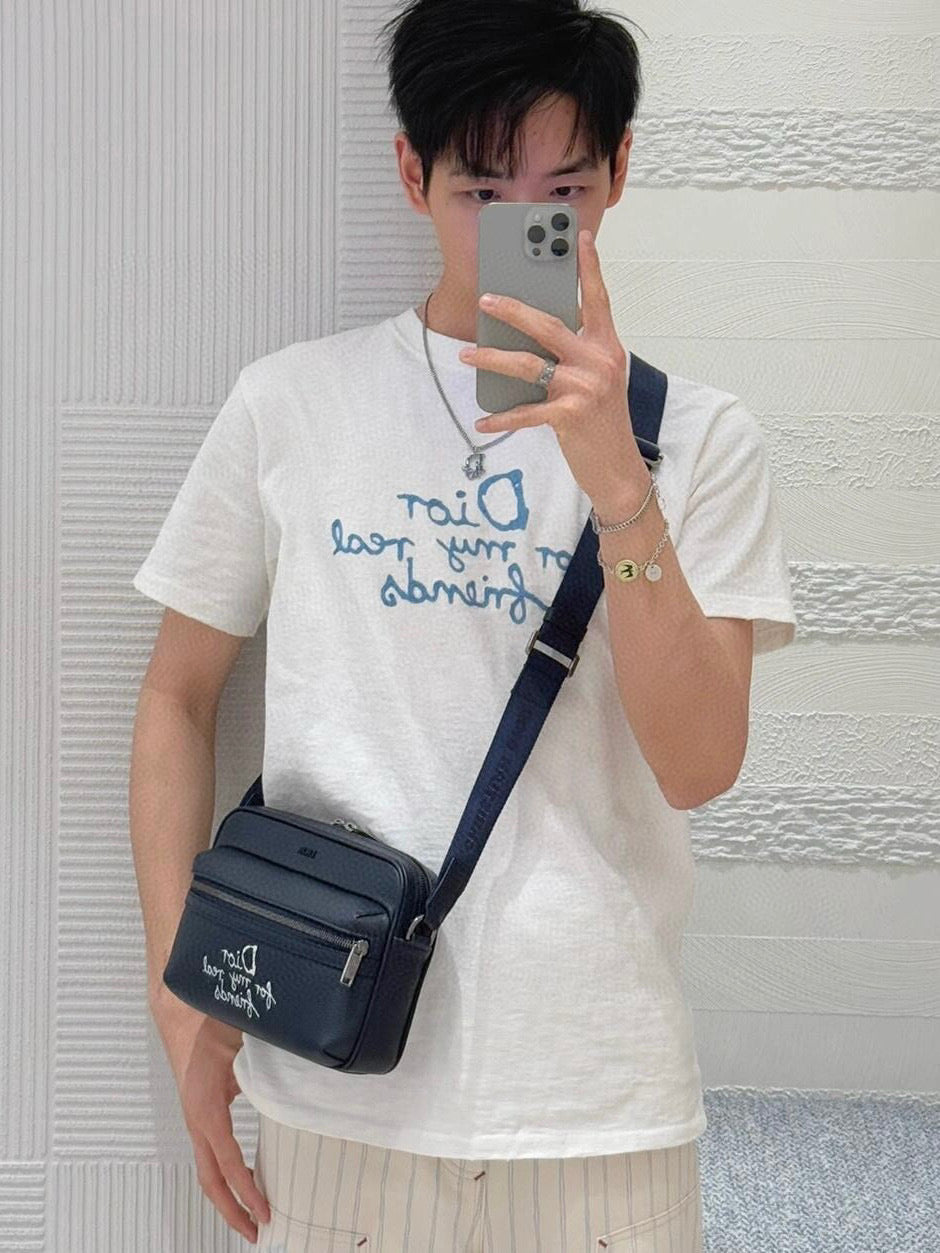 LuxluxHouse Best Quality Clothes T-shirt Dior