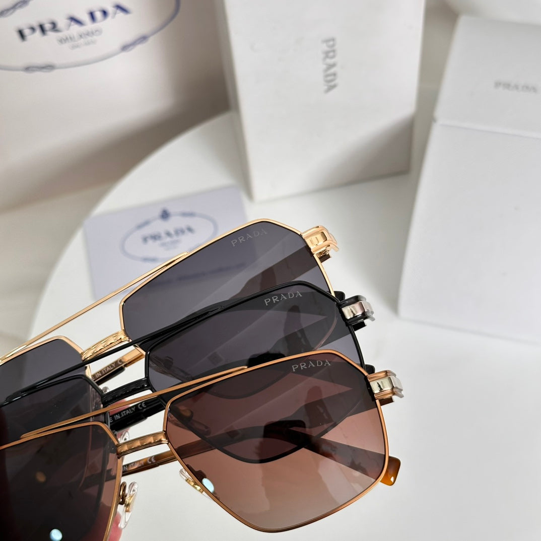 LuxluxHouse Best Quality Glasses Prada