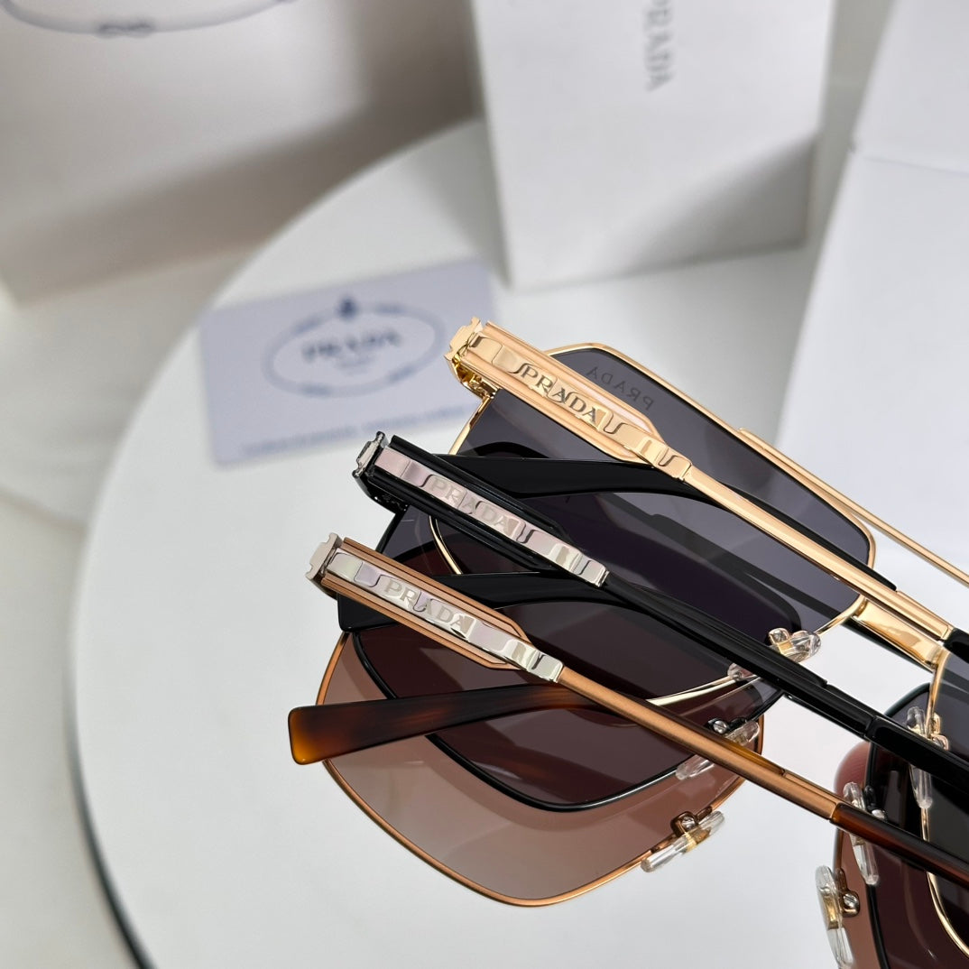 LuxluxHouse Best Quality Glasses Prada