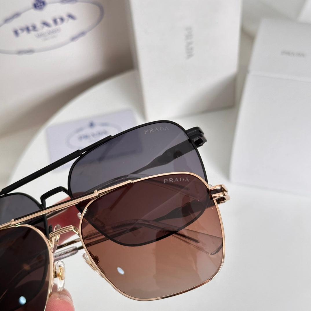 LuxluxHouse Best Quality Glasses Prada