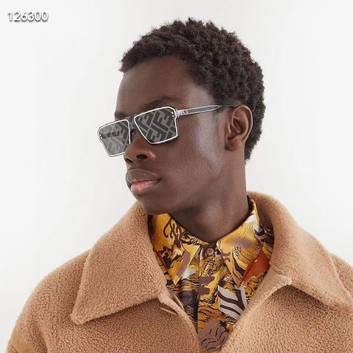 LuxluxHouse Best Quality Glasses Fendi