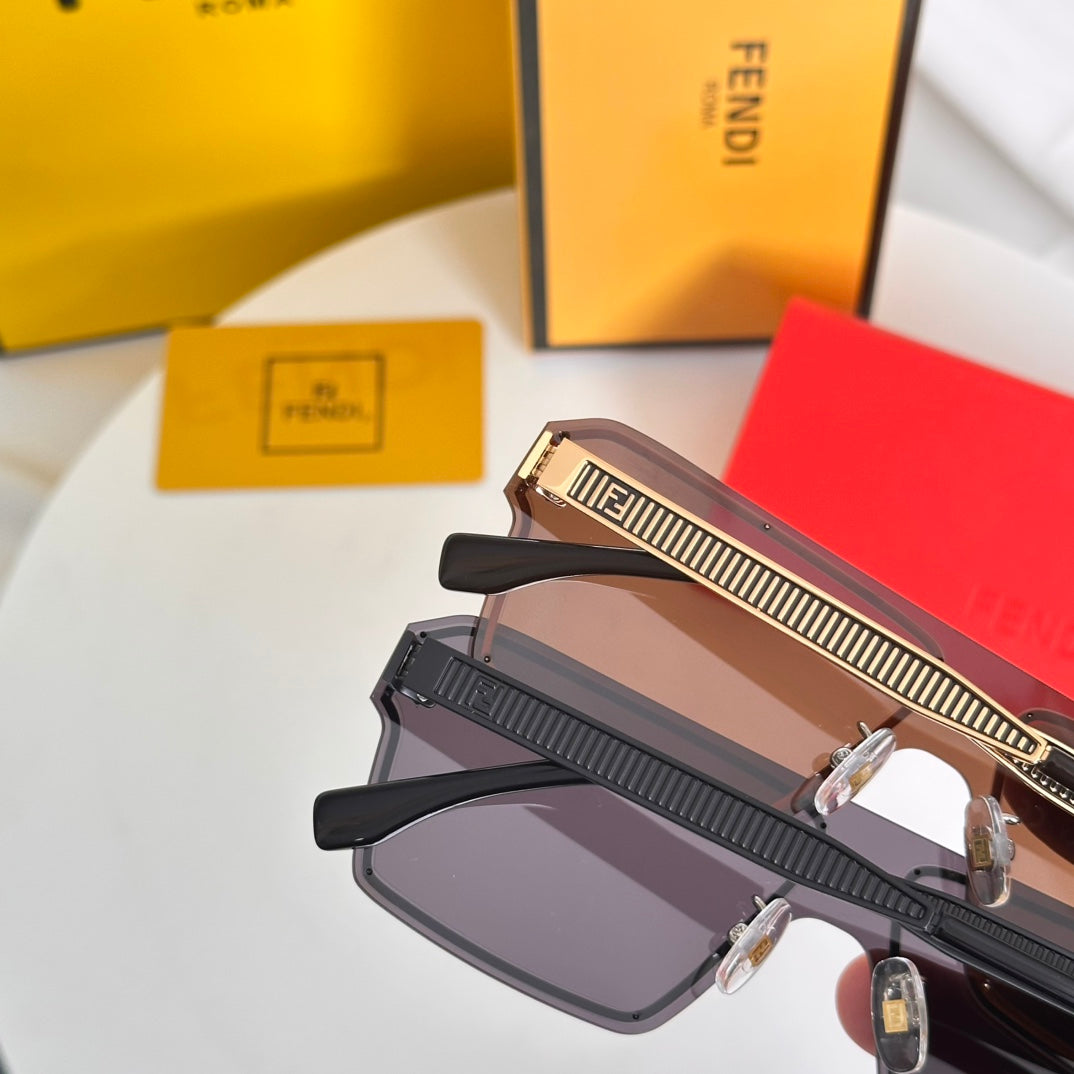 LuxluxHouse Best Quality Glasses Fendi
