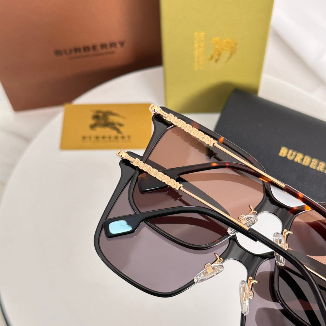 LuxluxHouse Best Quality Glasses Burberry
