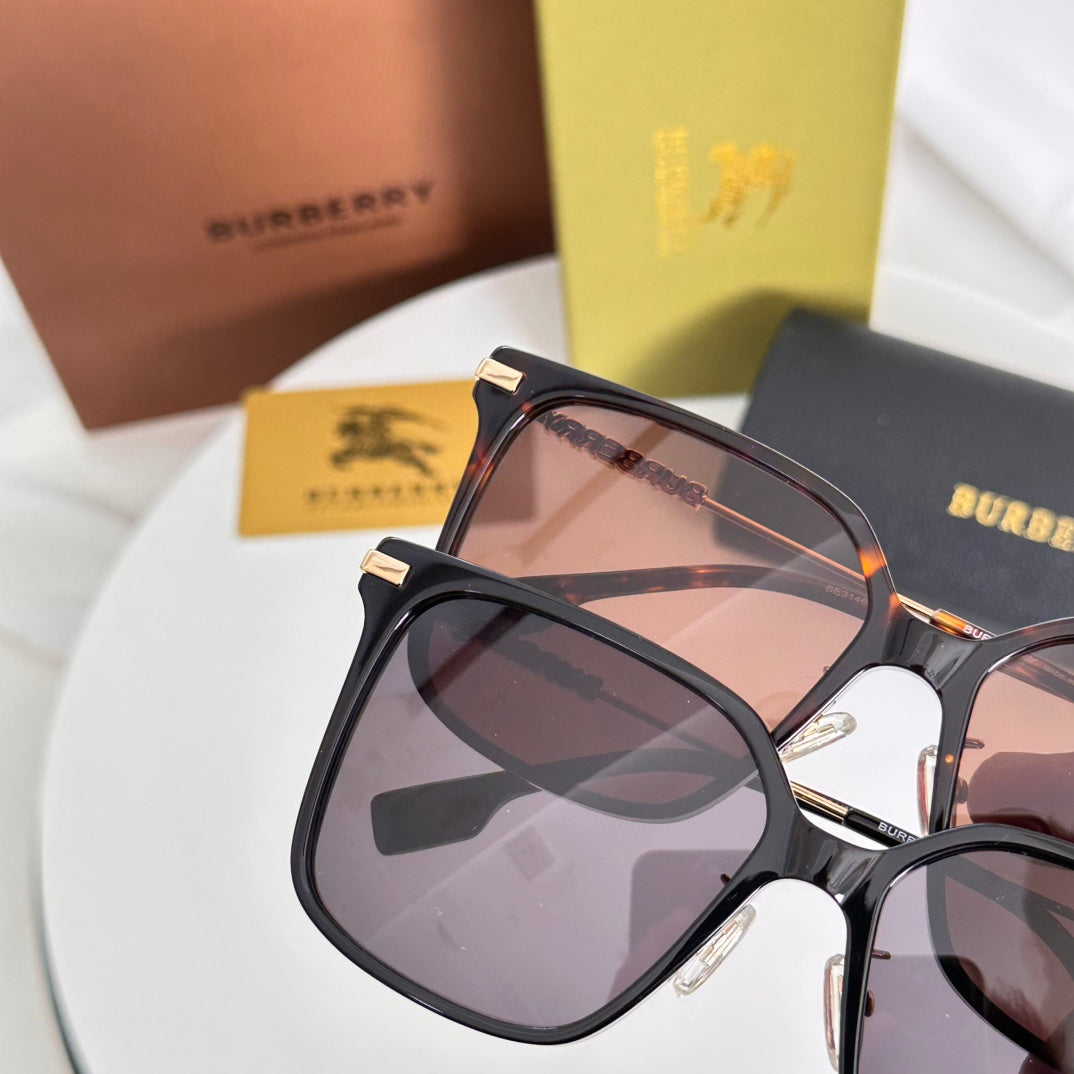 LuxluxHouse Best Quality Glasses Burberry