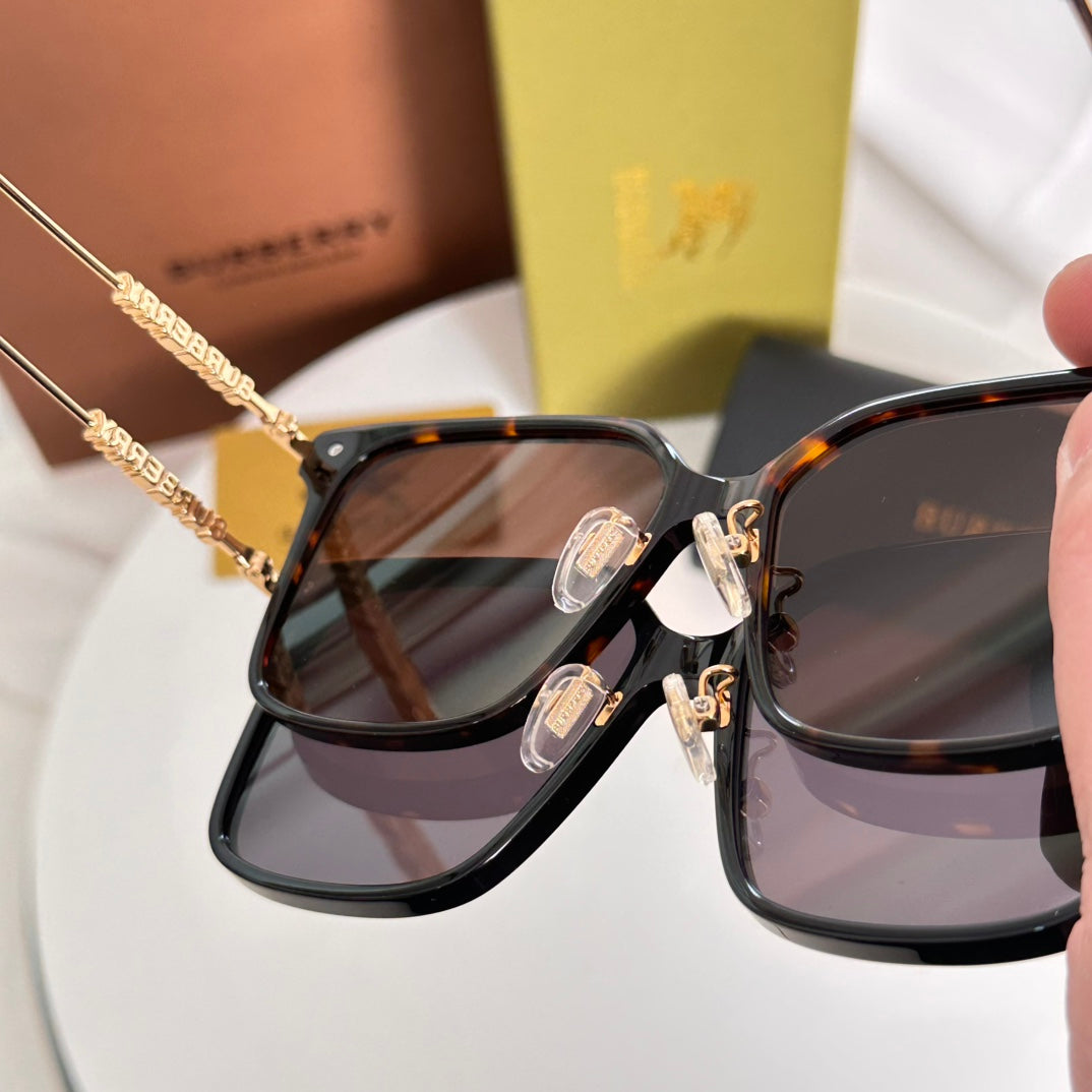 LuxluxHouse Best Quality Glasses Burberry