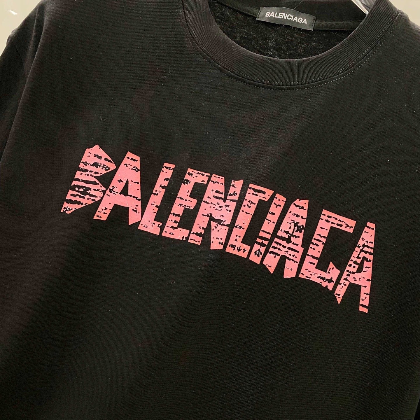 LuxluxHouse Best Quality Clothes Balenciaga T-shirt
