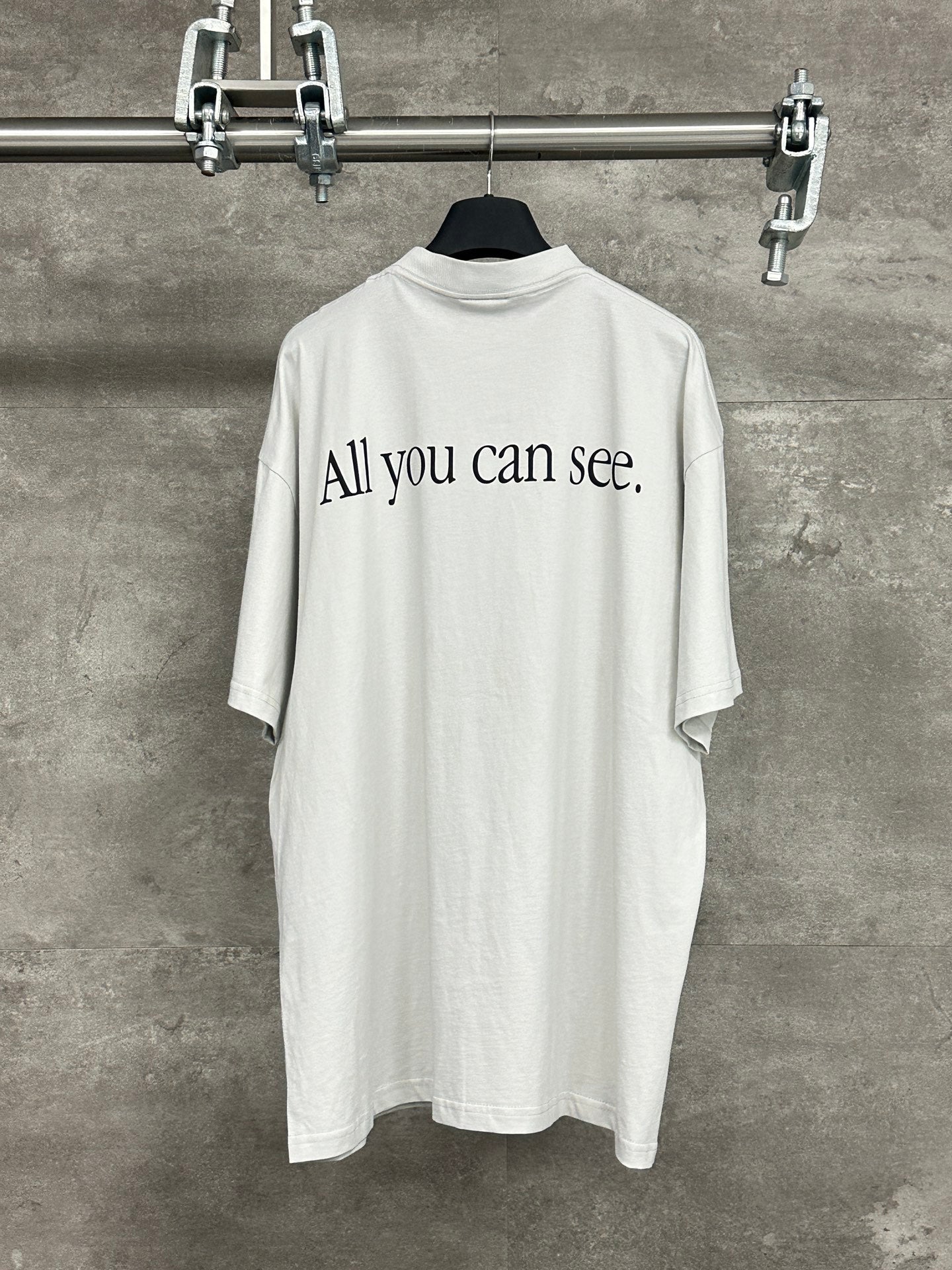 LuxluxHouse Best Quality Clothes Balenciaga T-shirt