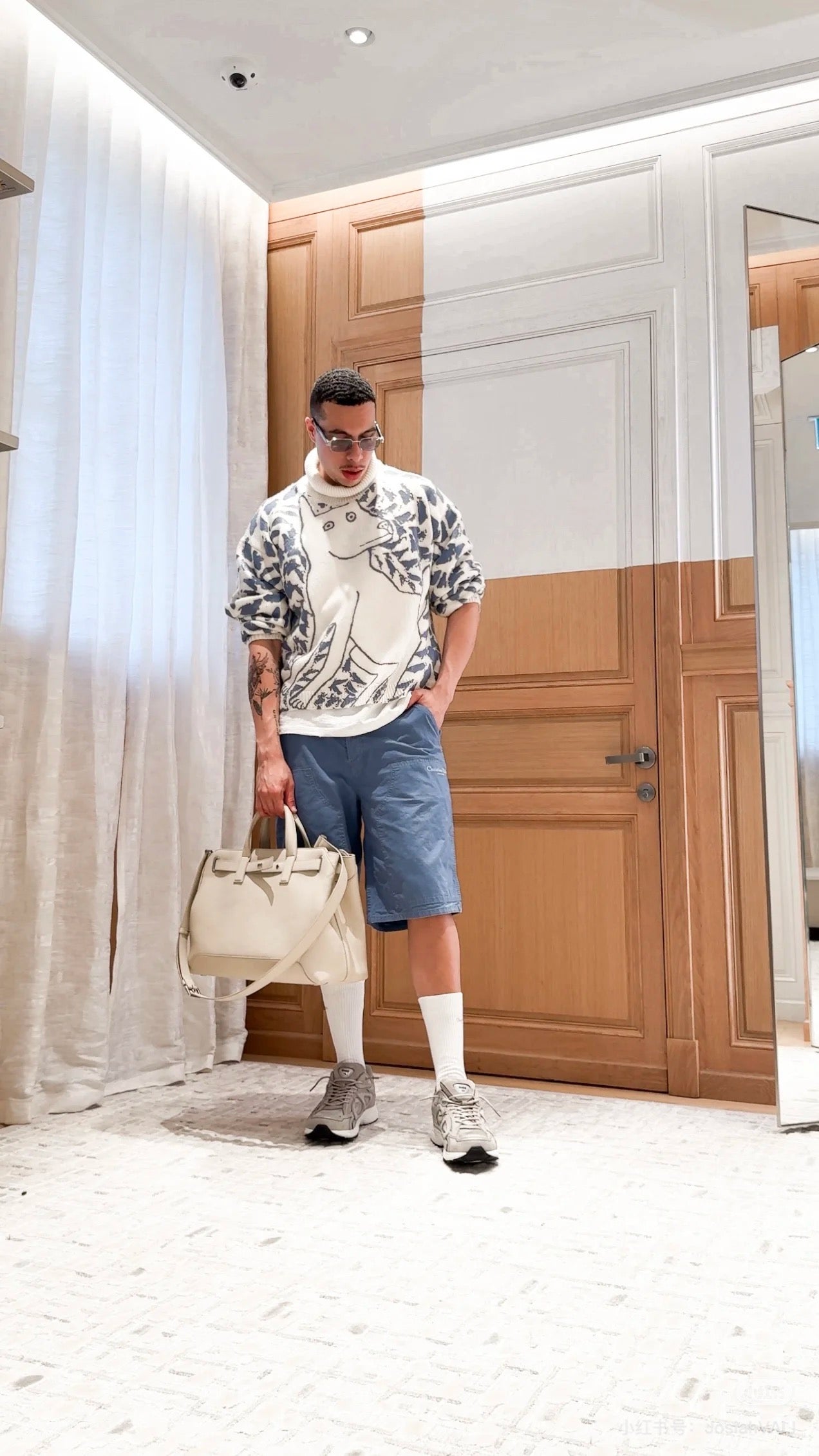 LuxluxHouse Best Quality Clothes Pants Dior