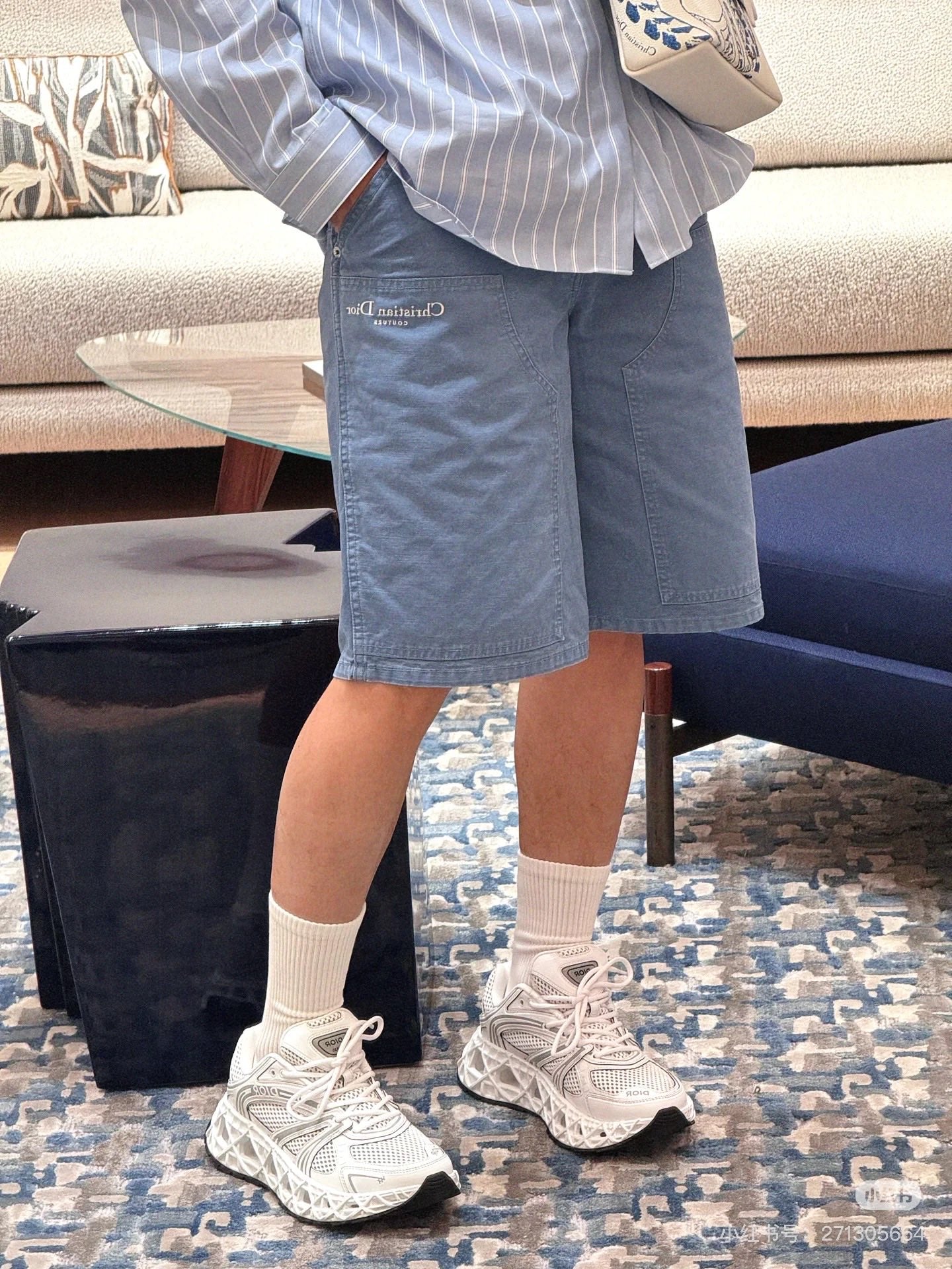 LuxluxHouse Best Quality Clothes Pants Dior