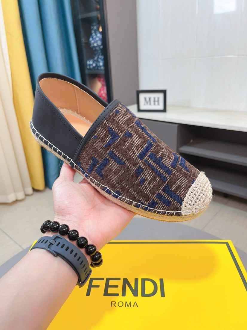 LuxluxHouse Best Quality Shoes Fendi