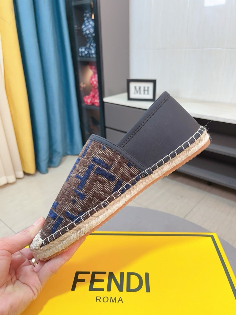 LuxluxHouse Best Quality Shoes Fendi