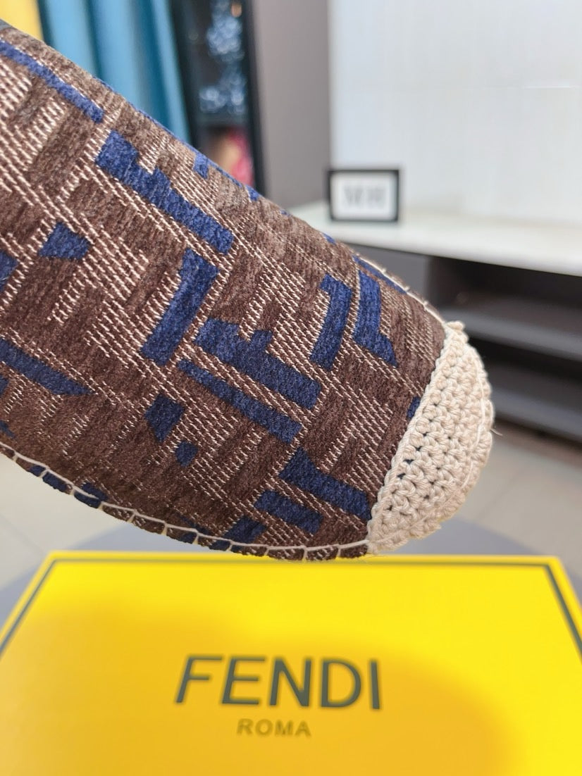 LuxluxHouse Best Quality Shoes Fendi