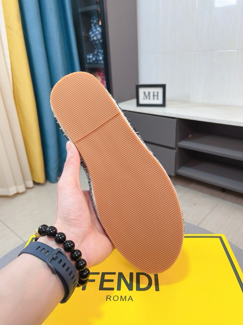 LuxluxHouse Best Quality Shoes Fendi