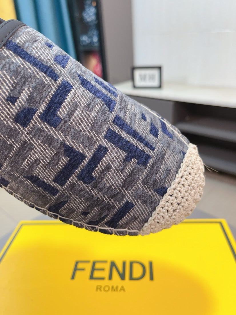 LuxluxHouse Best Quality Shoes Fendi