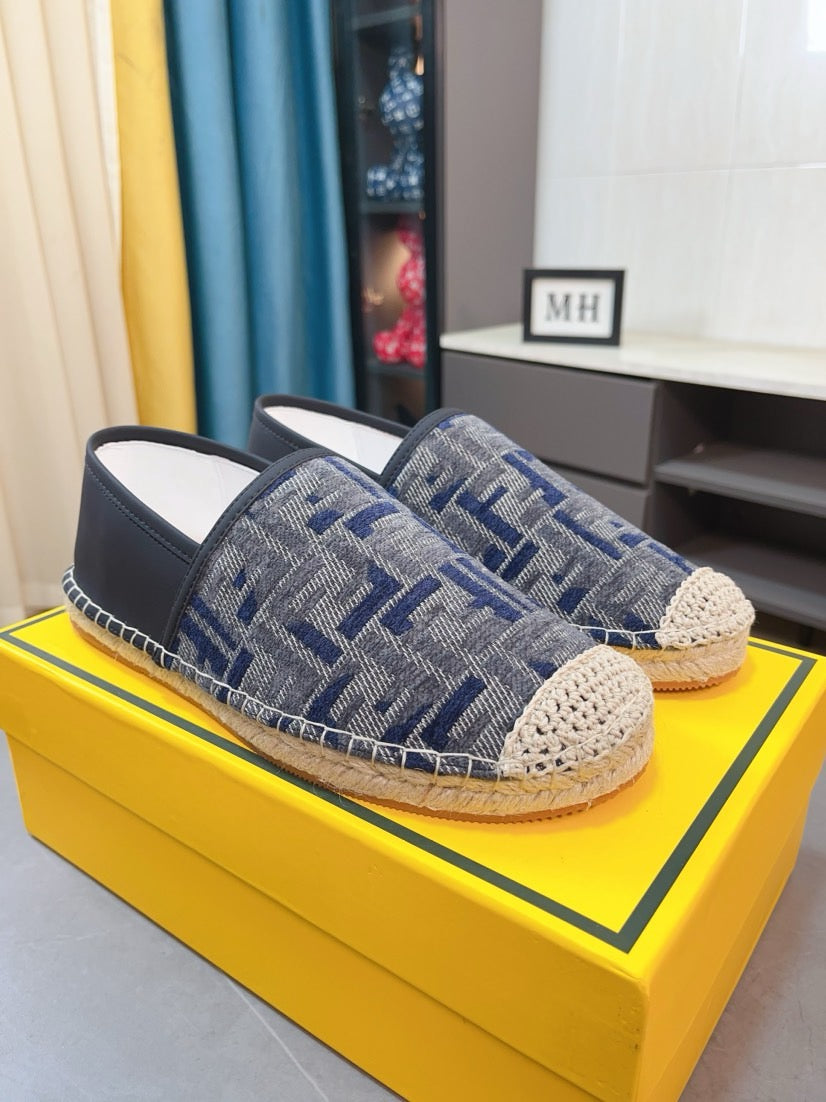 LuxluxHouse Best Quality Shoes Fendi