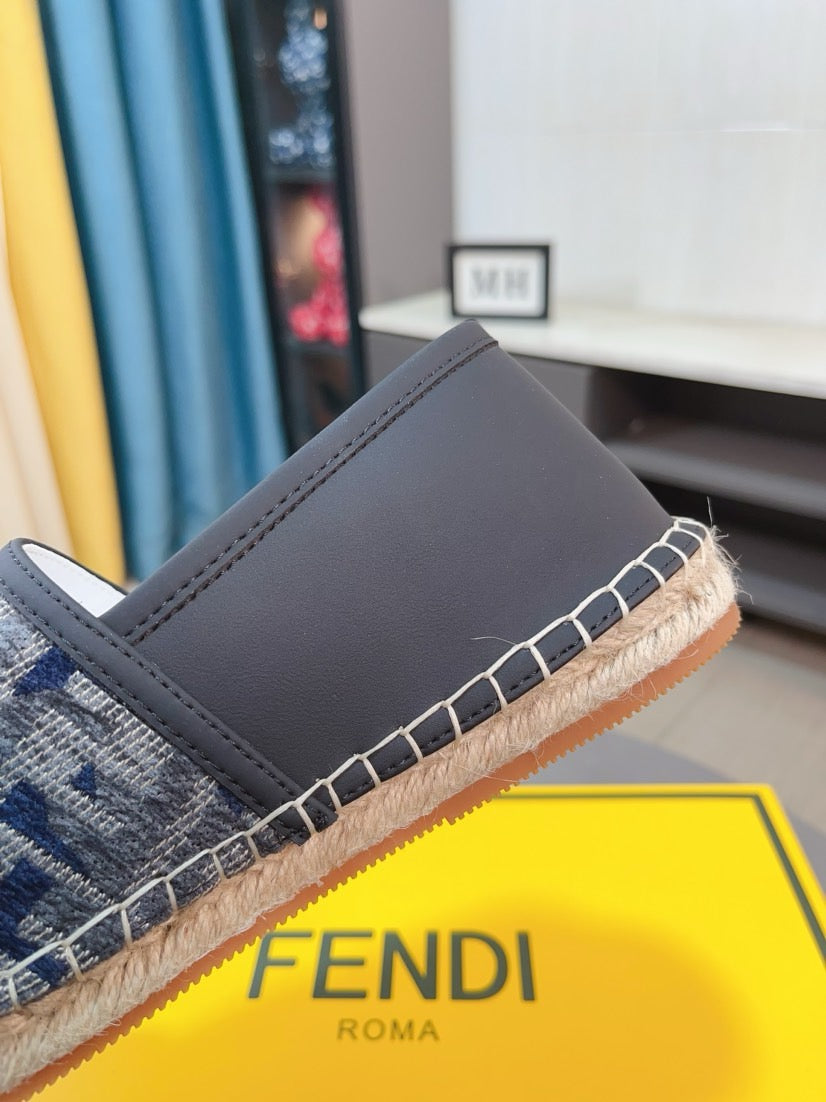 LuxluxHouse Best Quality Shoes Fendi