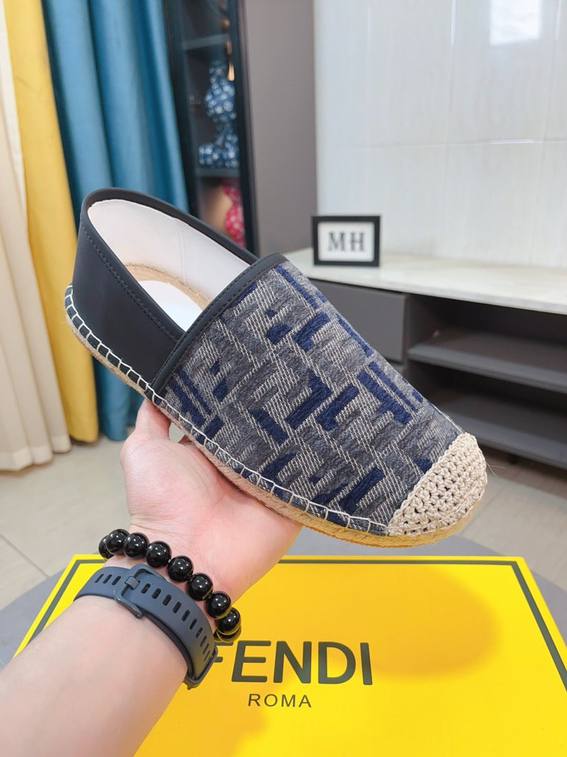 LuxluxHouse Best Quality Shoes Fendi
