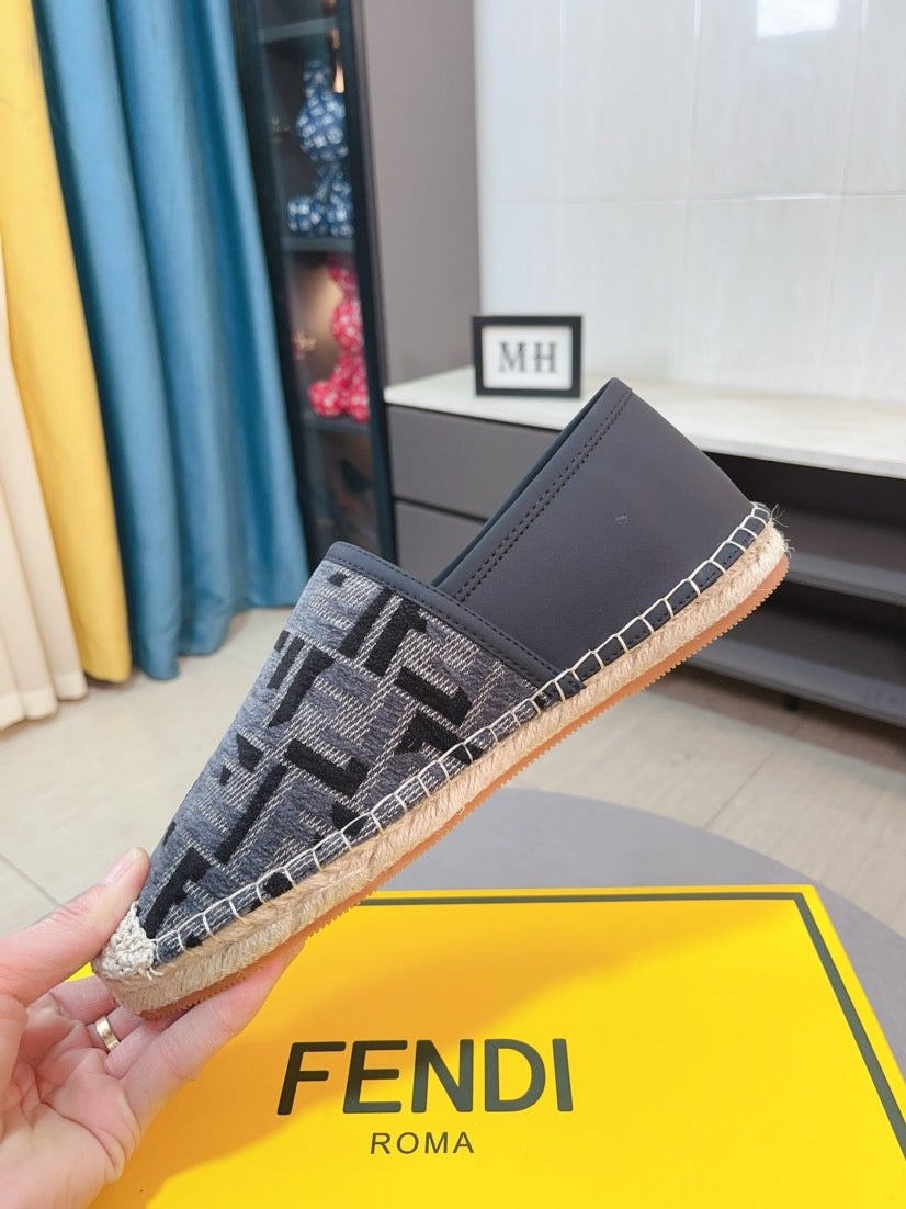 LuxluxHouse Best Quality Shoes Fendi