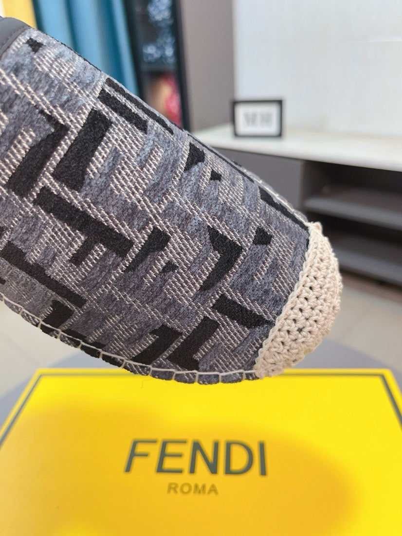 LuxluxHouse Best Quality Shoes Fendi