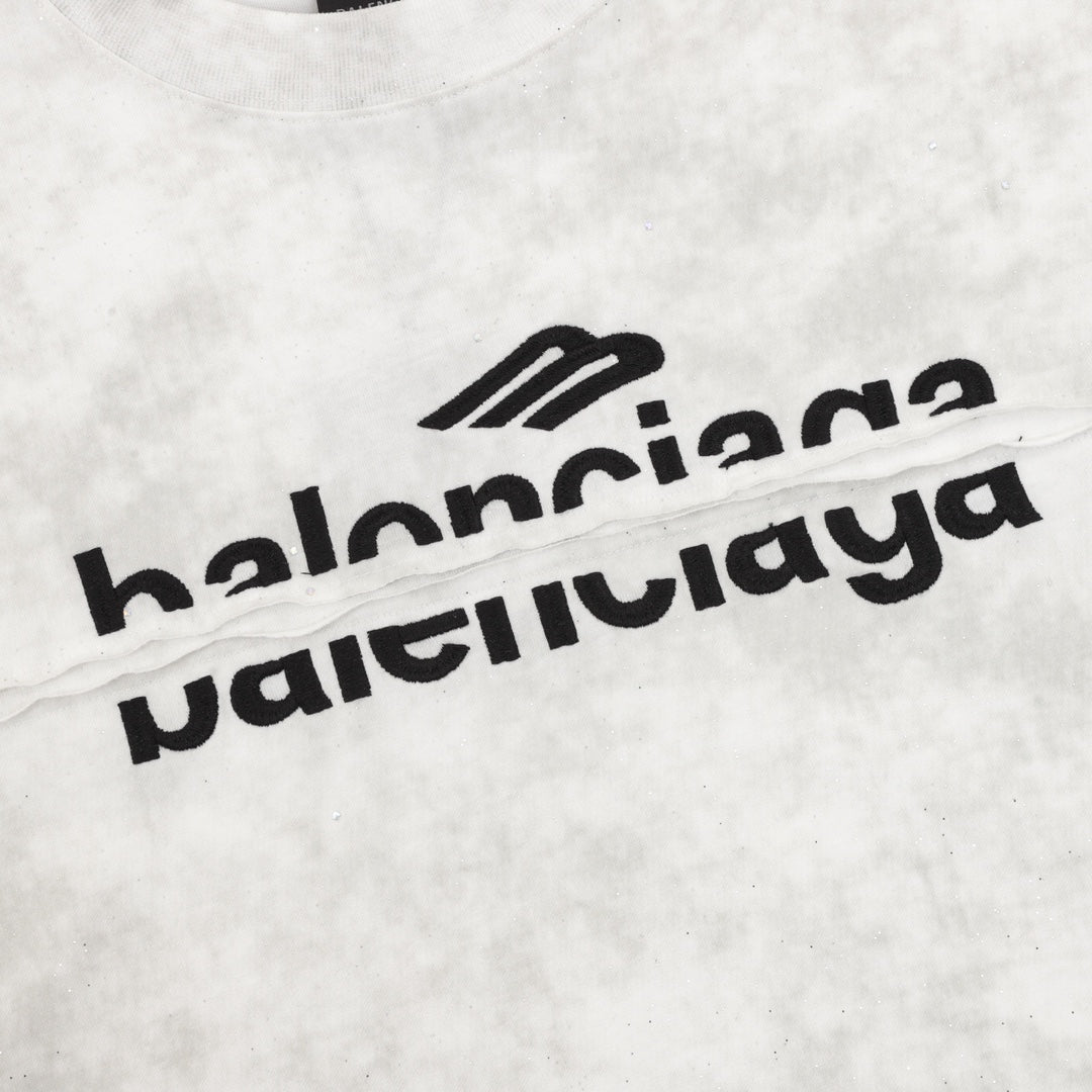 LuxluxHouse Best Quality Clothes Balenciaga T-shirt