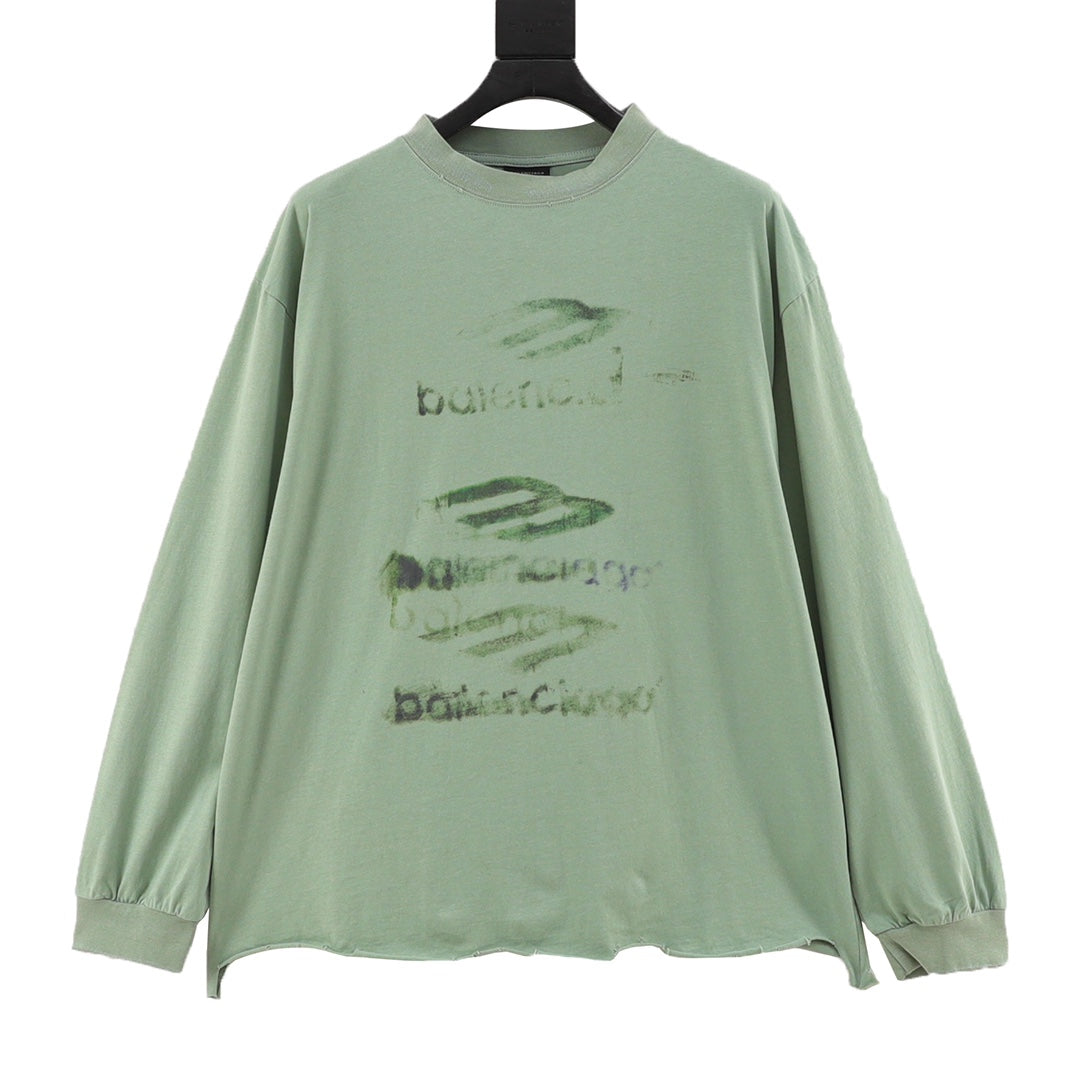 LuxluxHouse Best Quality Clothes Balenciaga T-shirt