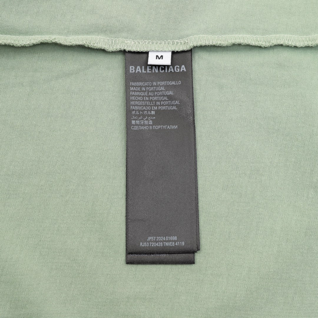 LuxluxHouse Best Quality Clothes Balenciaga T-shirt