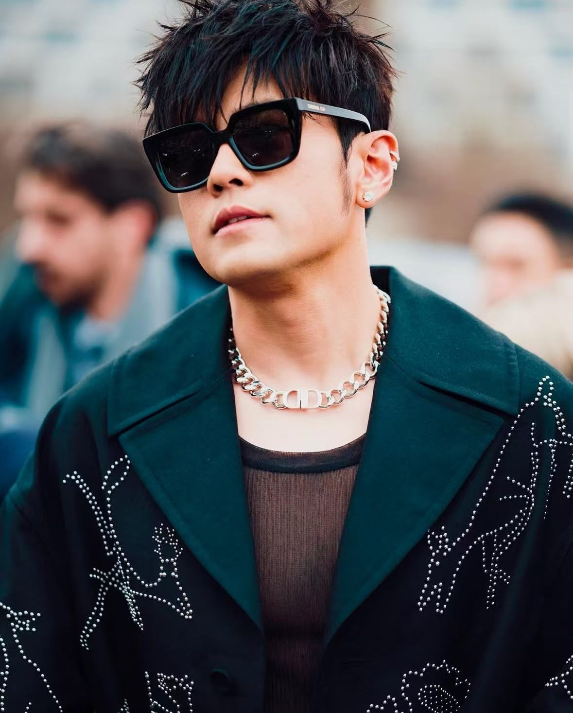 LuxluxHouse Best Quality Accessories Necklace Dior