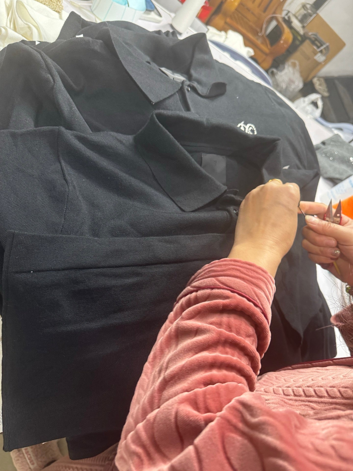 LuxluxHouse Best Quality Clothes Shirts&Polo Givenchy