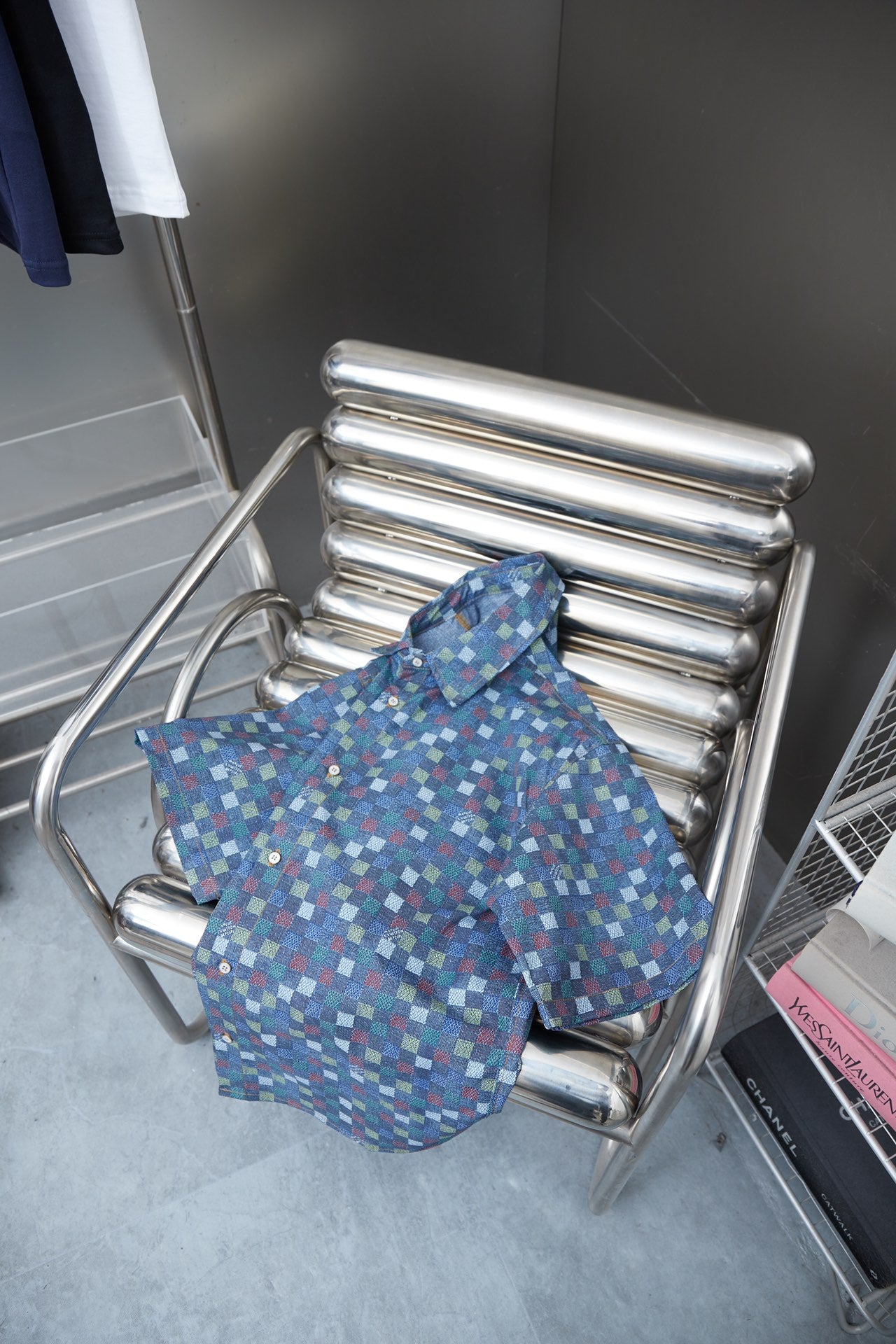 LuxluxHouse Best Quality Clothes Shirts&Polo Louis Vuitton