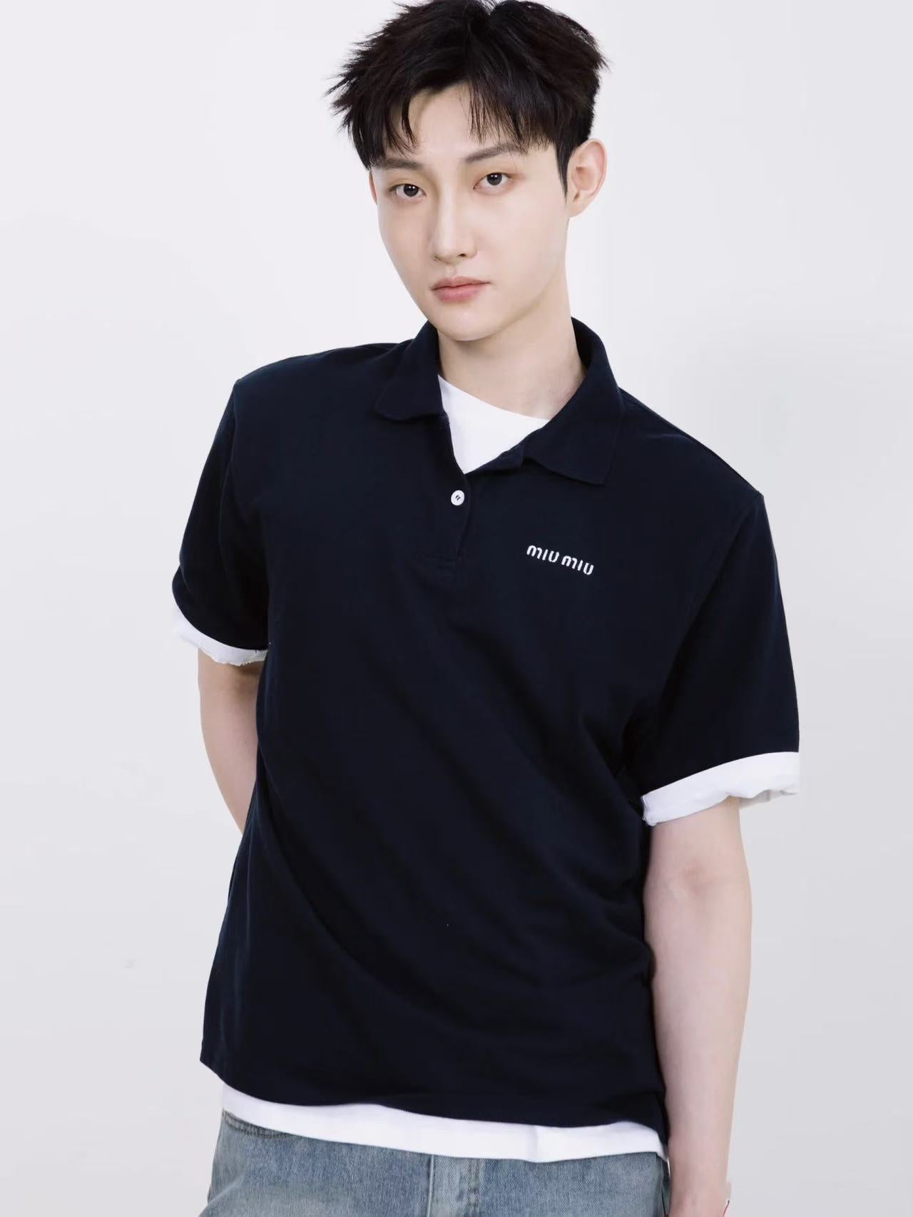 LuxluxHouse Best Quality Clothes Miu Miu Shirts&Polo